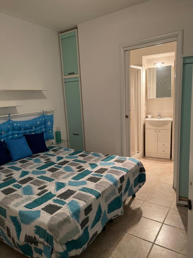 La Torretta A San Terenzo Hotel Lerici Luaran gambar