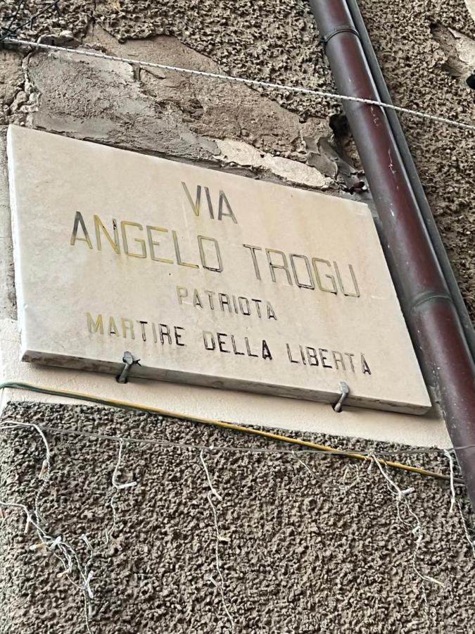 La Torretta A San Terenzo Hotel Lerici Luaran gambar