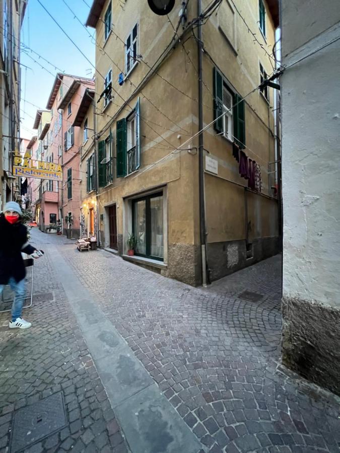 La Torretta A San Terenzo Hotel Lerici Luaran gambar